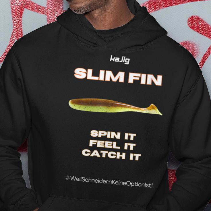 Slim Fin Fan Edition Kapuzenpullover Lustige Geschenke