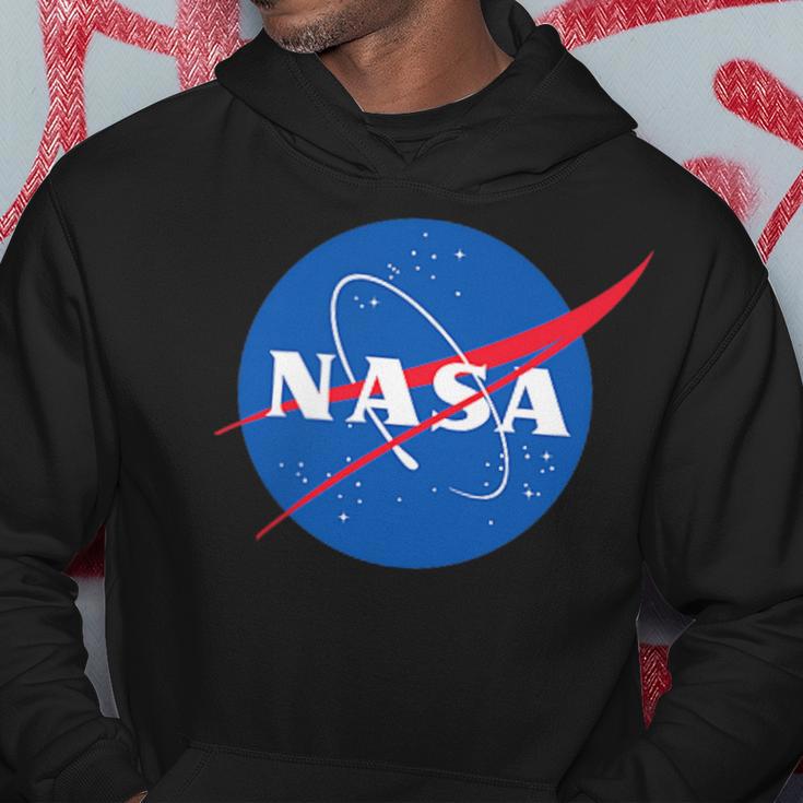 Small Nasa Logo Kapuzenpullover Lustige Geschenke