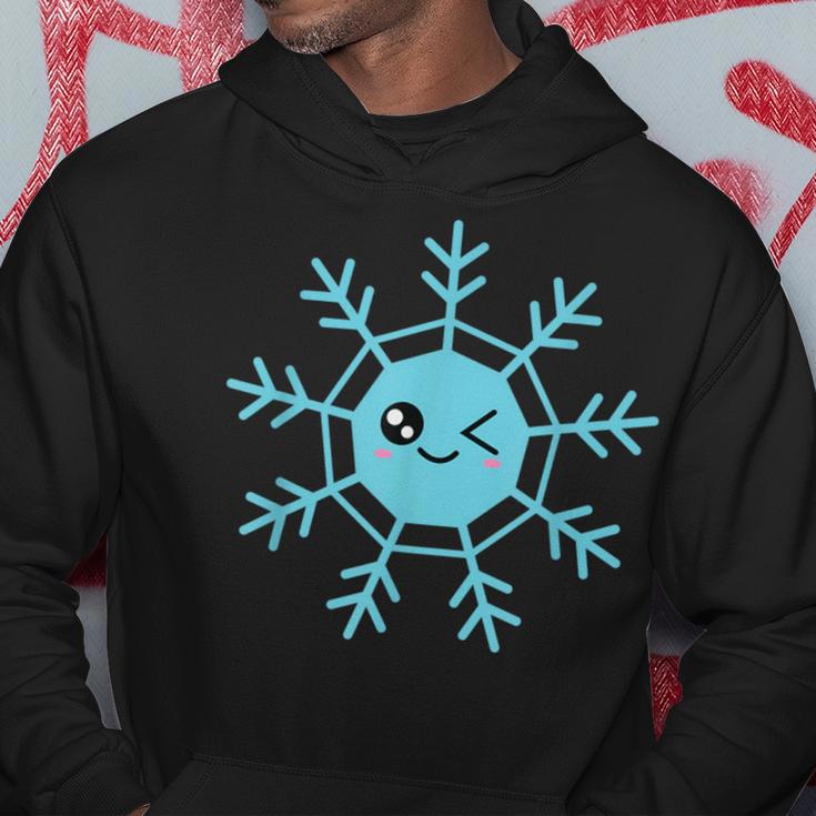 Snowflake Zinkert In Winter Kapuzenpullover Lustige Geschenke