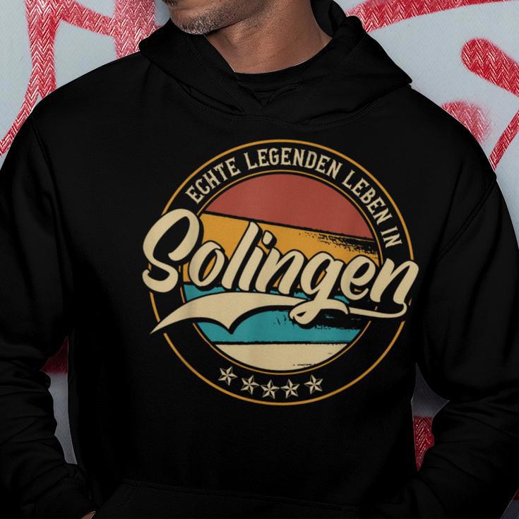 Solingen S Kapuzenpullover Lustige Geschenke