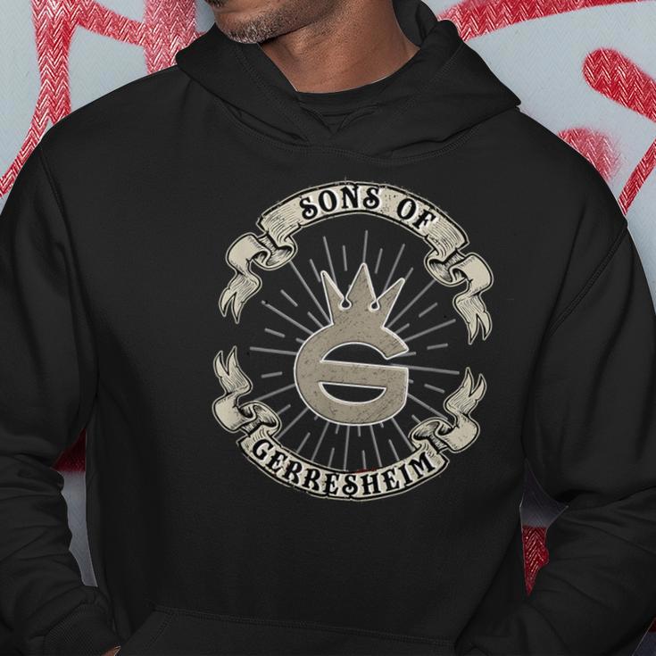 Sons Of Gerresheim Kapuzenpullover Lustige Geschenke