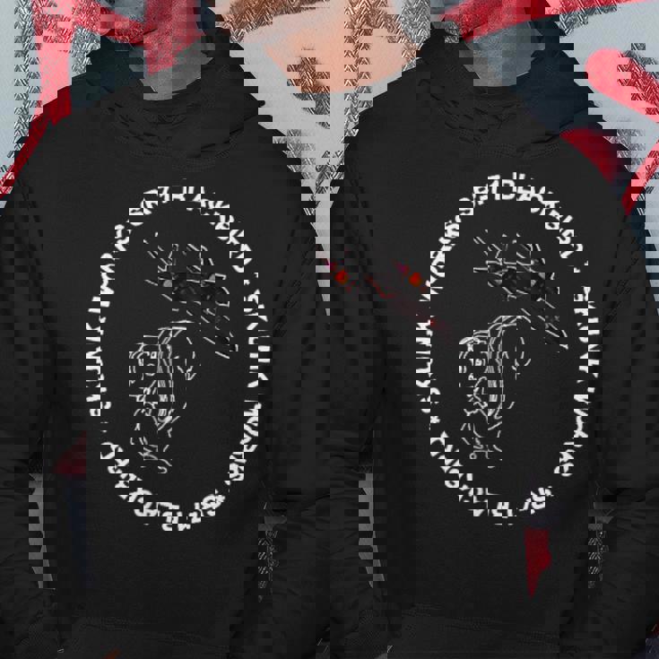 Sr-71 Bird-Skunk Works Sudadera Regalos divertidos