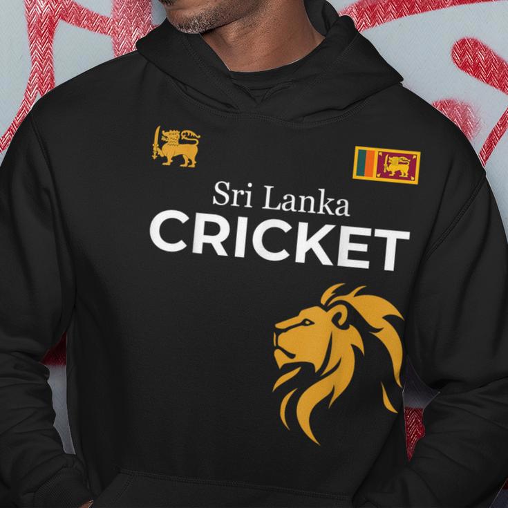 Sri Lanka Cricket Perfect For Lanka Cricket Fans Kapuzenpullover Lustige Geschenke