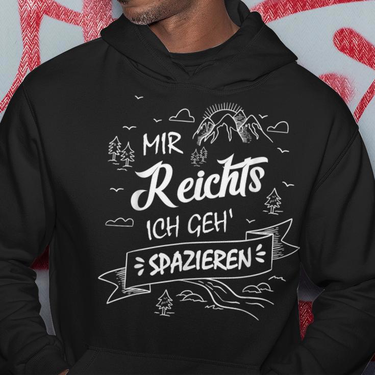 Stehgang Mir Reichts Ich Geh Bumm Kapuzenpullover Lustige Geschenke