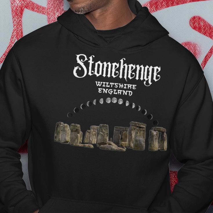 Stonehenge England Souvenir Stonehenge Kapuzenpullover Lustige Geschenke