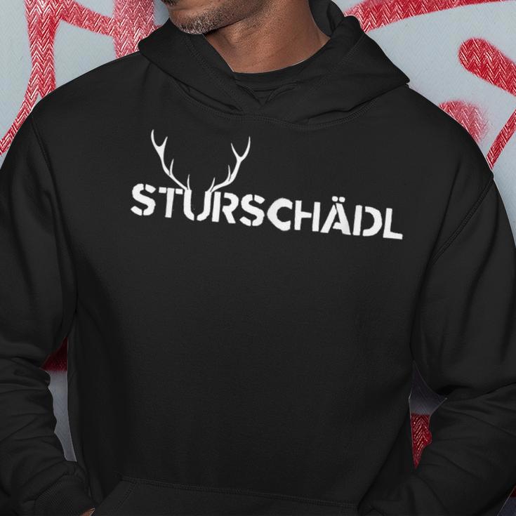 Sturskurl Sturkopf Sturer Bock S Kapuzenpullover Lustige Geschenke