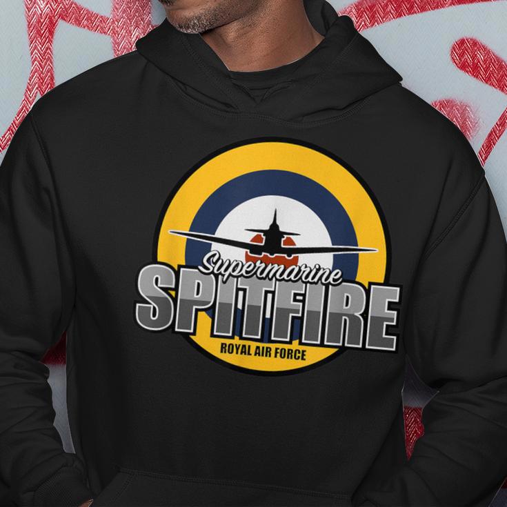 Supermarine Spitfire Kapuzenpullover Lustige Geschenke