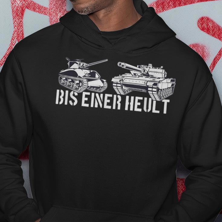 Tanks Tank Bis Einer Heult German Kapuzenpullover Lustige Geschenke