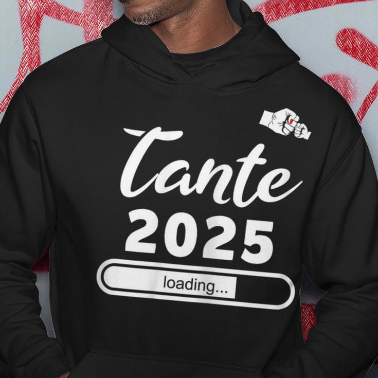 Tante 2025 Loading Ich Werde Tante 2025 Kapuzenpullover Lustige Geschenke