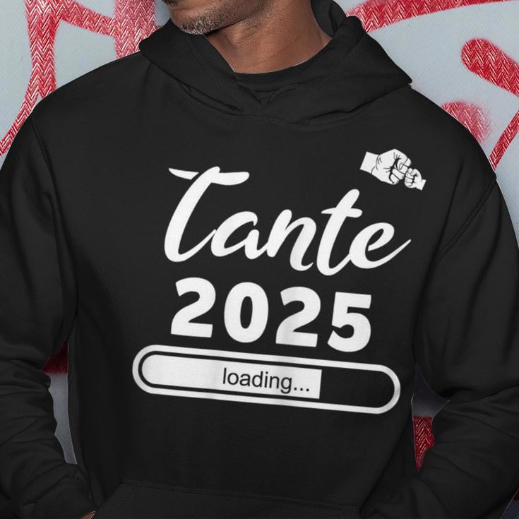 Tante 2025 Loading Ich Werde Tantetante 2025 Kapuzenpullover Lustige Geschenke