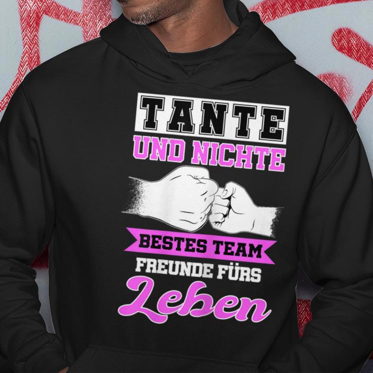 Tante And Niece Best Friends For Life Kapuzenpullover Lustige Geschenke