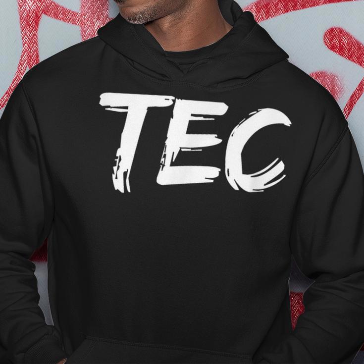 Tec Hno Techno Kapuzenpullover Lustige Geschenke