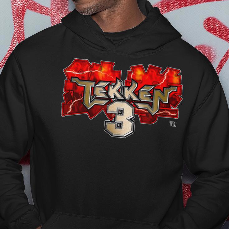 Tekken3 001 Kapuzenpullover Lustige Geschenke