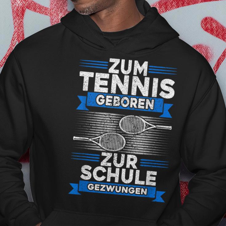 Tennis Racket School Boys Tennis Boys Kapuzenpullover Lustige Geschenke