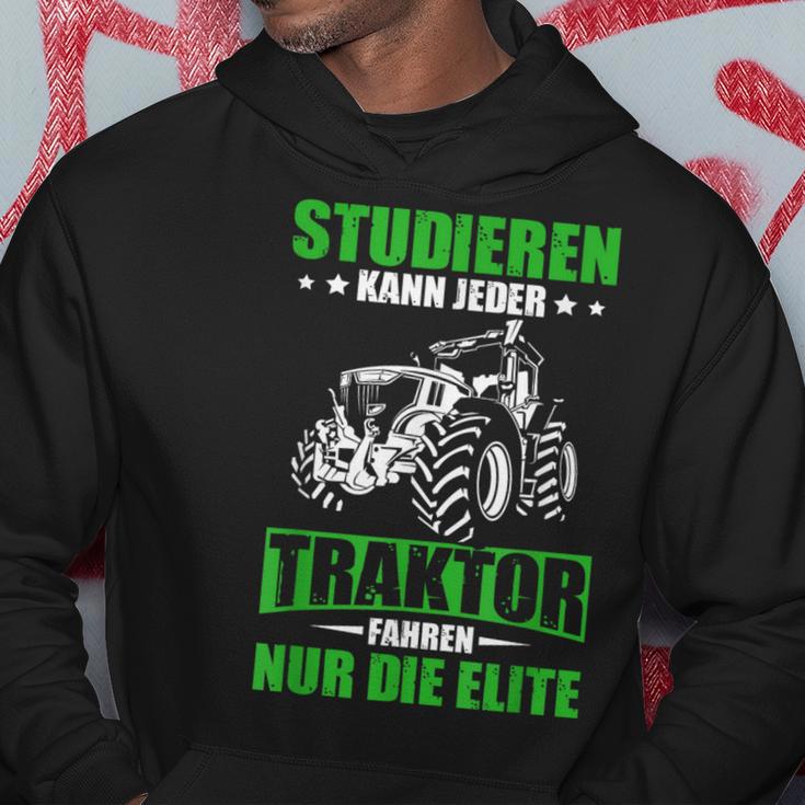 Tractor Fahrenkann Nur Die Elite Landwirt Kapuzenpullover Lustige Geschenke