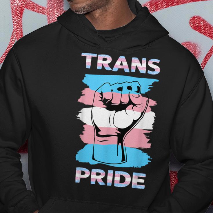 Transgender Pride Flag Trans Pride Kapuzenpullover Lustige Geschenke