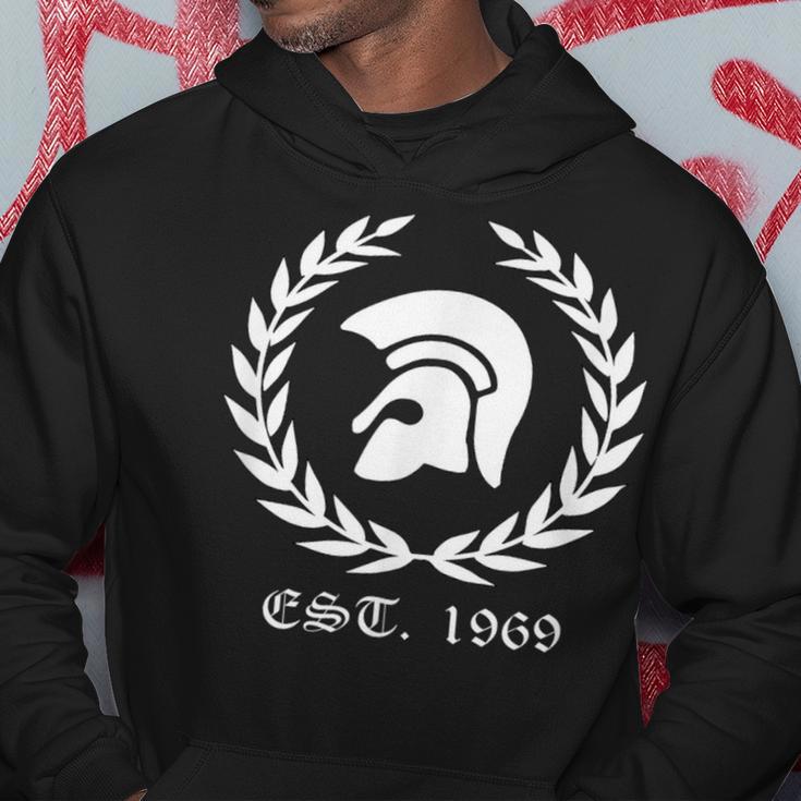 Trojan Ska Punks Oi 1969 Kapuzenpullover Lustige Geschenke