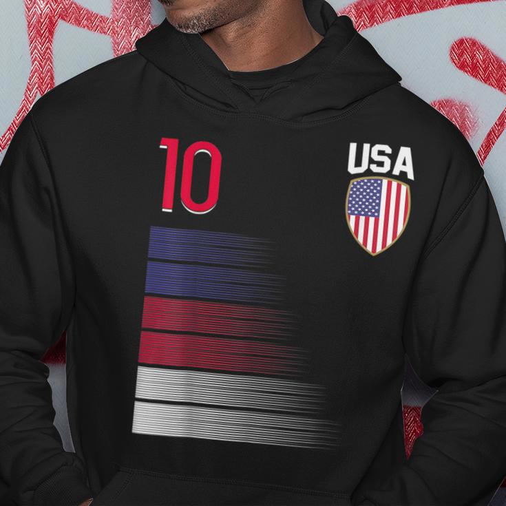 Usa Football Flag Jersey Kapuzenpullover Lustige Geschenke