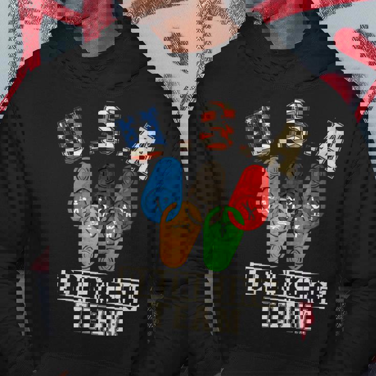 Usa Olympic Drinking Team Beer Drinking Team Hoodie Unique Gifts