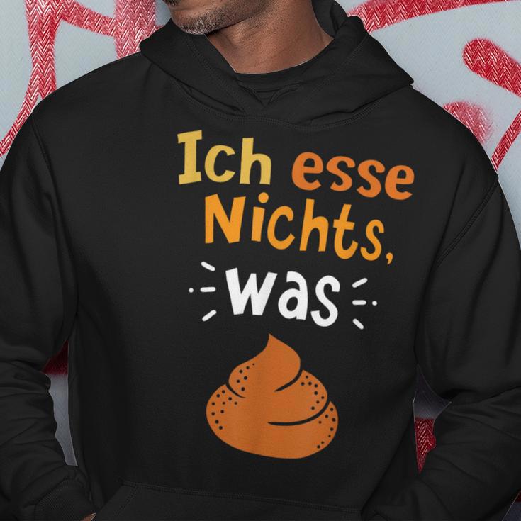 Vegan Egan Nutrition Esse Nichts Livingegan Kapuzenpullover Lustige Geschenke