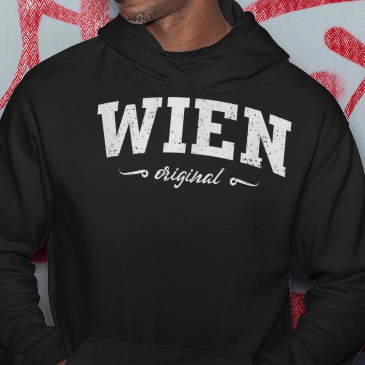 Vienna Austria Sports Souvenir Kapuzenpullover Lustige Geschenke