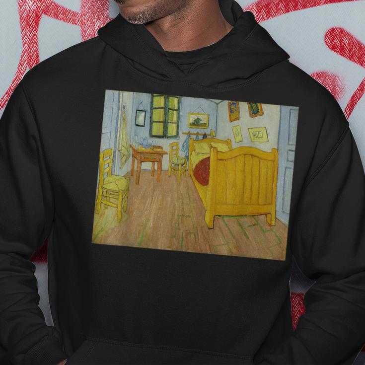 Vincentan Gogh Bedroom In Arles Kapuzenpullover Lustige Geschenke