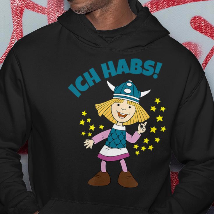 Wickie Und Die Starken Männer Ich Habs Saying Kapuzenpullover Lustige Geschenke