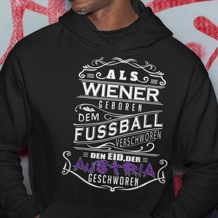 Wiener Football Austria Kapuzenpullover Lustige Geschenke