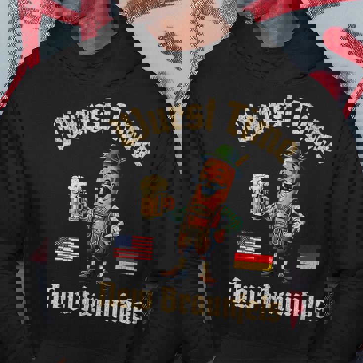 Wurst Time Wurst Fest German Beer Festival New Braunfels Hoodie Personalized Gifts