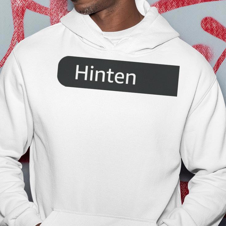 Backprint Ich Hör Nur Mi Mi Mi Kapuzenpullover Lustige Geschenke