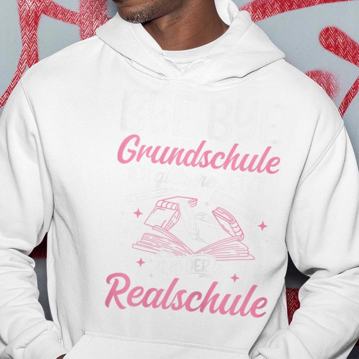 Bye Bye Primary School Ich Glitzere Jetzt In Der Realschule Kapuzenpullover Lustige Geschenke