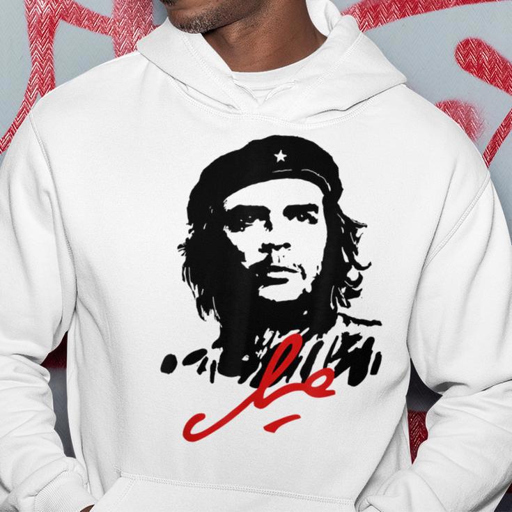 Che Guevara Cuba Rebel Signature Guerilla Icon Revolution Kapuzenpullover Lustige Geschenke