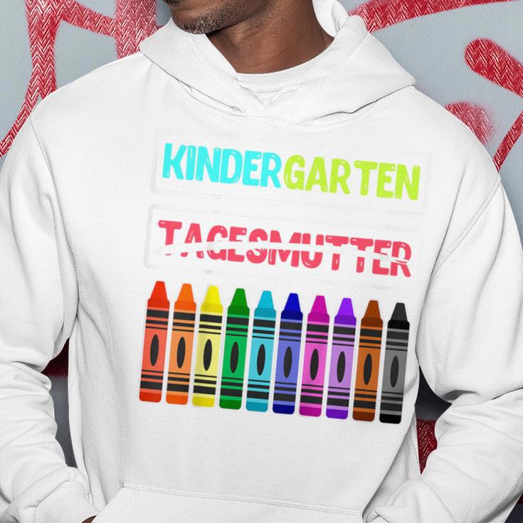 Children's Hello Kindergarten Tschüss Hello Kindergarten Kapuzenpullover Lustige Geschenke