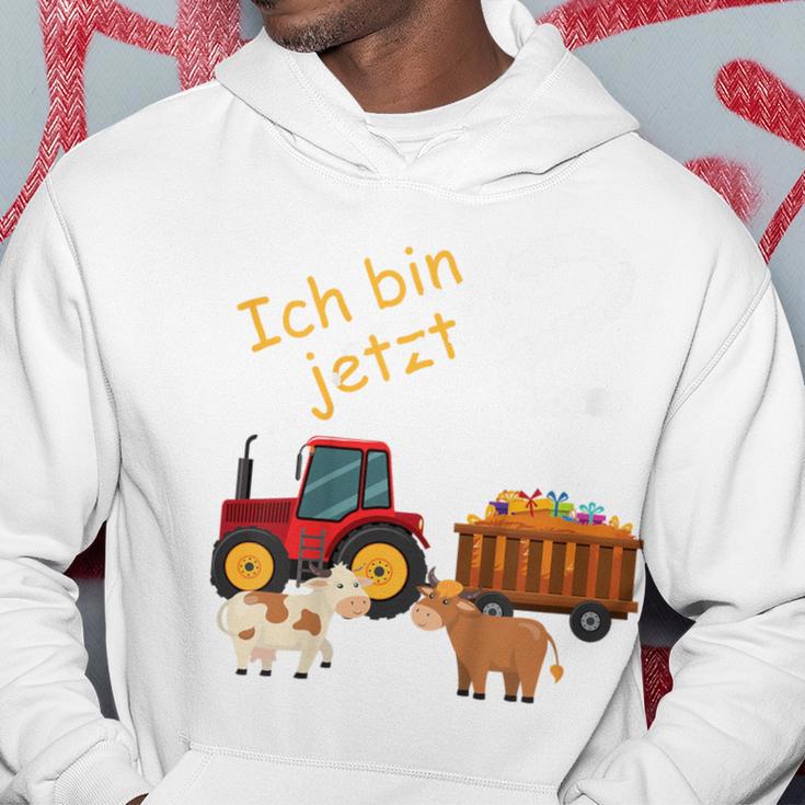 Children's Ich Bin 2 Jahre Zweite Kapuzenpullover Lustige Geschenke