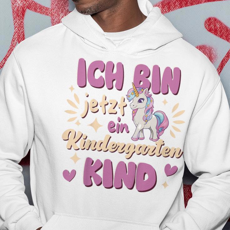 Children's Ich Bin Ein Kindergartenkind German Langu Kapuzenpullover Lustige Geschenke