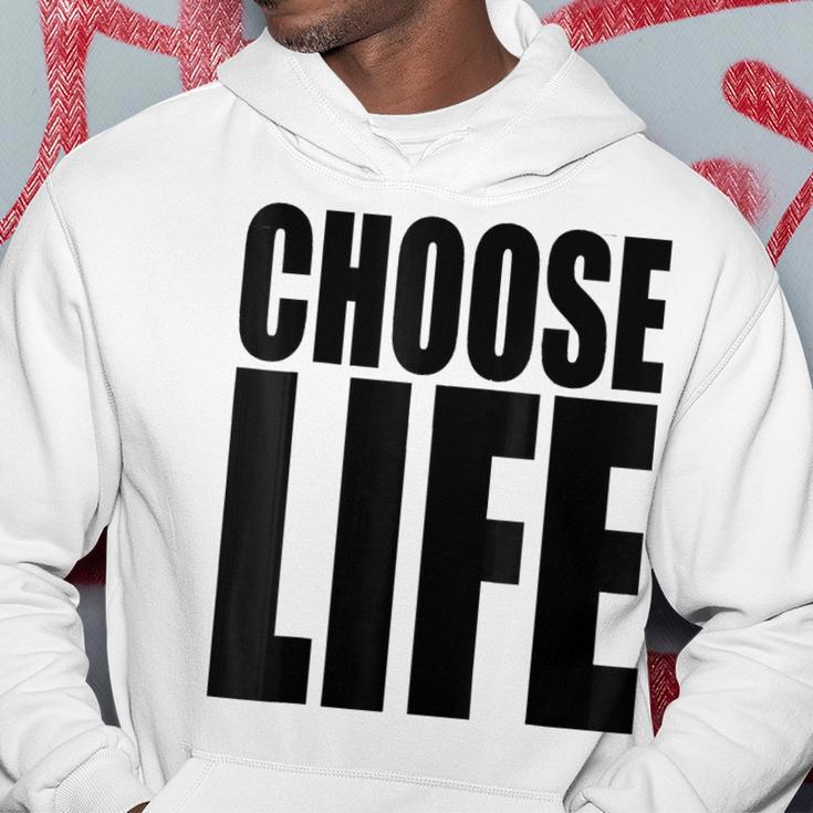 Choose Lifeintage 80S Wählen Sie Lifeintage 80Er Jahre Kapuzenpullover Lustige Geschenke