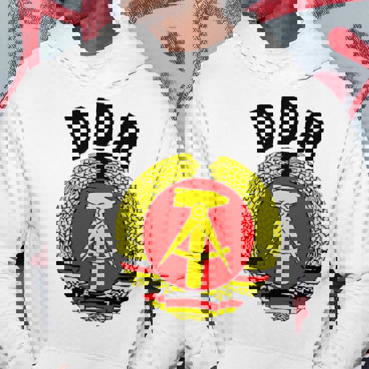 Ddr Maglia Da Uomo Ossi Ddr Felpa con cappuccio Regalos divertidos