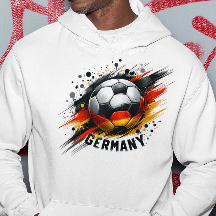 Deutschland Flagge Stolz Team Herren Damen Kinder Kapuzenpullover Lustige Geschenke