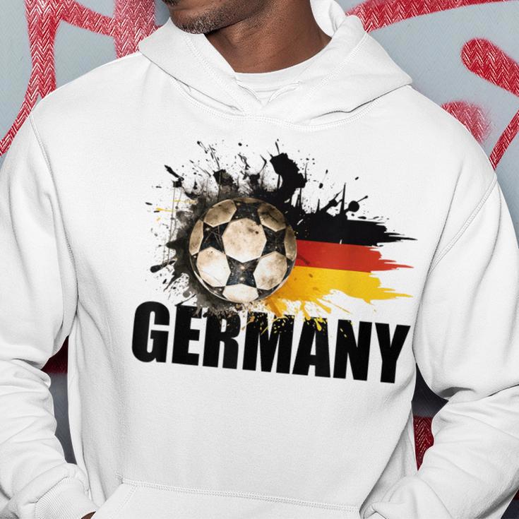 Deutschland Trikot 2026 Deutschland Flagge Germany Kapuzenpullover Lustige Geschenke