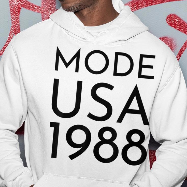 Fashion Usa 1988 Massen Tour Kapuzenpullover Lustige Geschenke