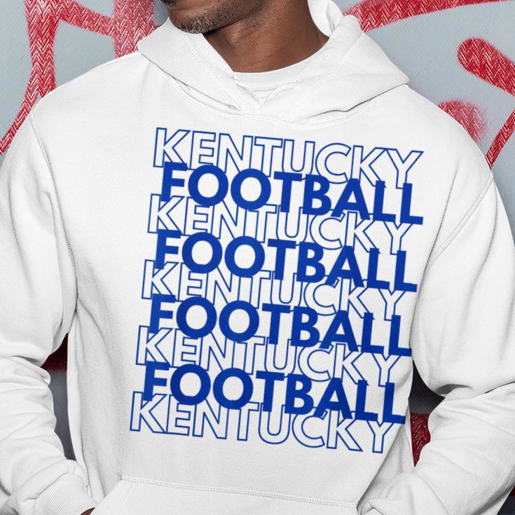Football Kentucky Gear Football Kentucky Hoodie Funny Gifts