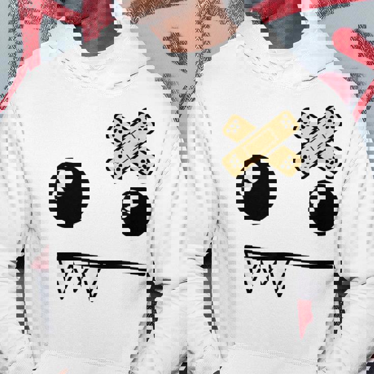 Monster Scene Kid Emo Hoodie Personalized Gifts