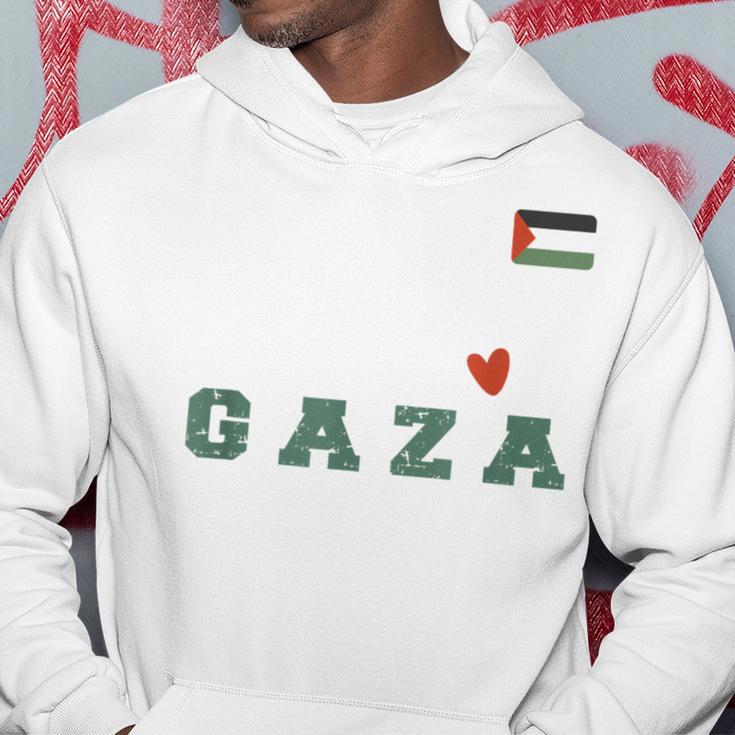 Gaza Stripe Kapuzenpullover Lustige Geschenke