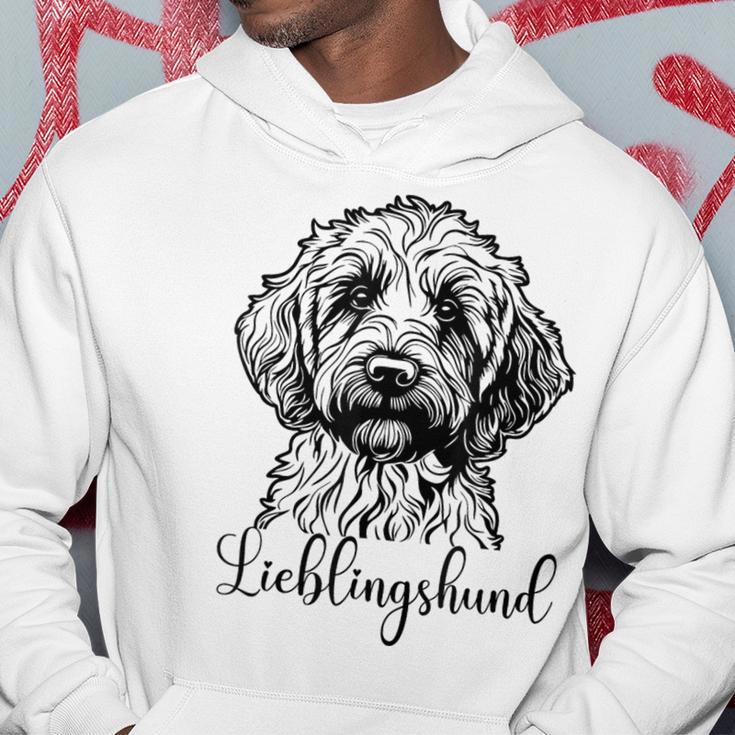 Goldendoodle Dog Kapuzenpullover Lustige Geschenke