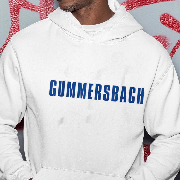 Gummersbach Handball Team Club Fan Nrw Blue Blue Kapuzenpullover Lustige Geschenke