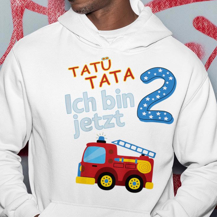 Ich Bin Jetzt 2 Jahre Zweite Kapuzenpullover Lustige Geschenke