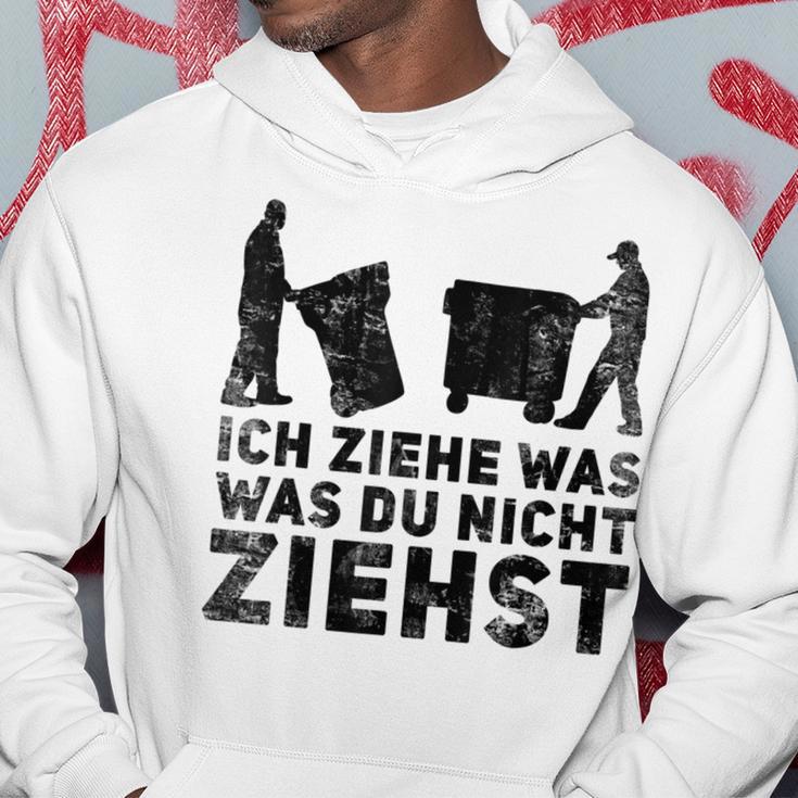 Ich Ziehe Was Du Nicht Ziehst Müllmann Ich Ziehe Was Du Nicht Ziehst Orange S Kapuzenpullover Lustige Geschenke