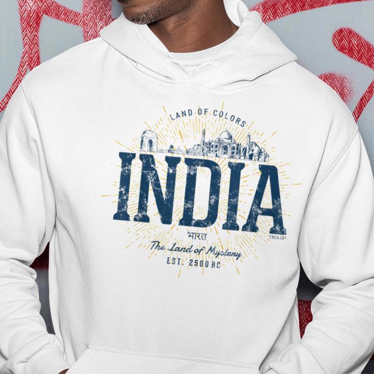 India Retro Styleintage India S Kapuzenpullover Lustige Geschenke