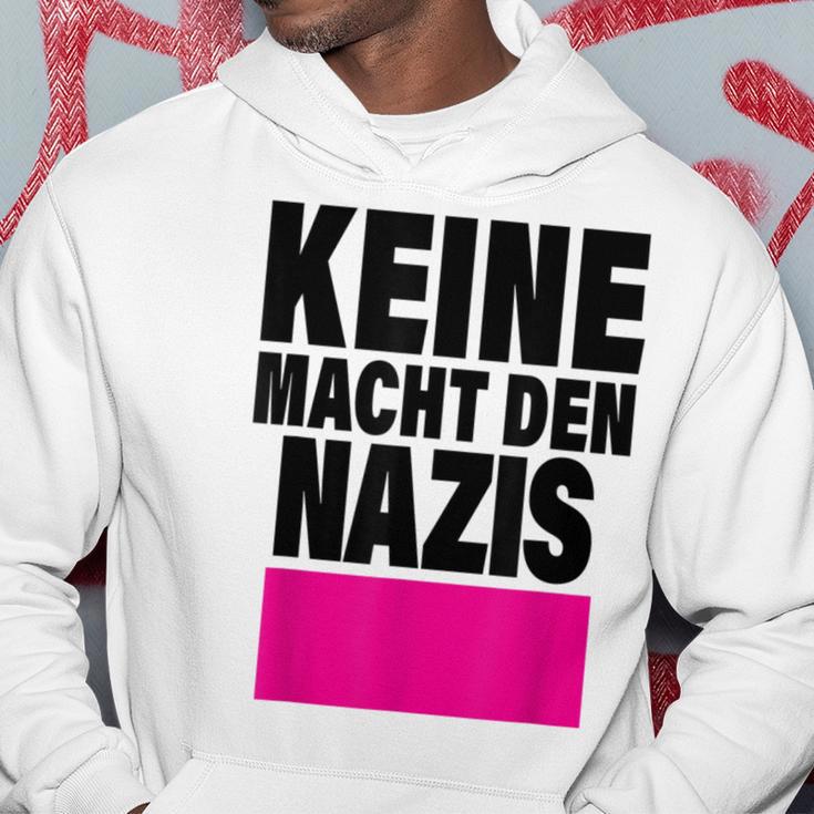 Keine Macht Den S Anti Rassismus Nzs Rechtsextemismus Kapuzenpullover Lustige Geschenke