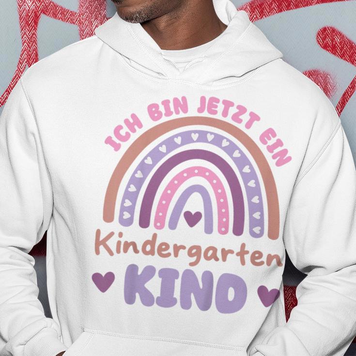 Kinder Ich Bin Jetzt Ein Kindergartenkind 2024 Kindergarten Kapuzenpullover Lustige Geschenke